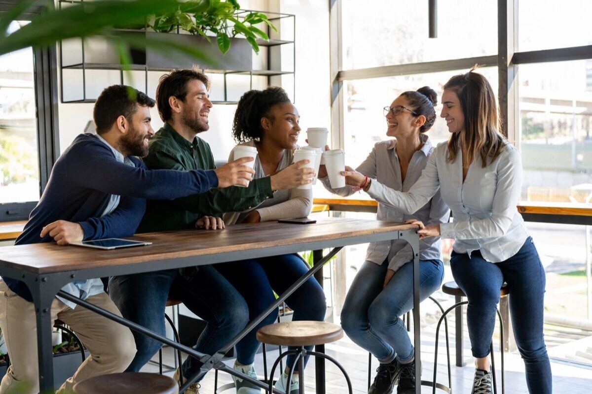 Austin Companies Rethinking the Break room