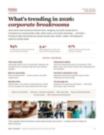 Cover of the 2026 Corporate Breakroom Trends white paper