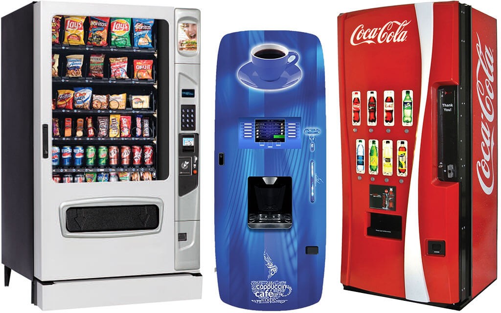 technology-vending